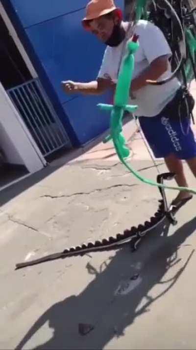 who wants to buy a lizard?