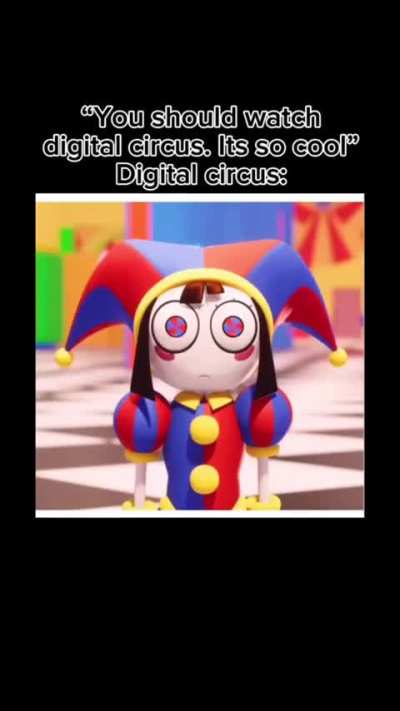 FNAF characters be like