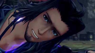 I hated every second I spent making this. (Xenoblade 1 spoilers)