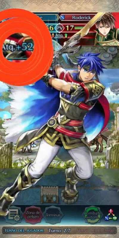 My ike is kinda funny