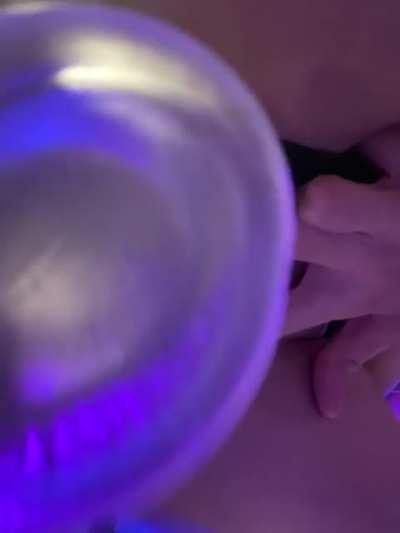 Enjoy the POV 🦄💜😈