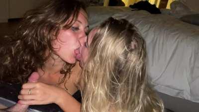 [FFM] I shared my dateâs cock with my cousin after a night out ð¤­