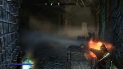 Silly Forsworn, The Traps are for YOU!