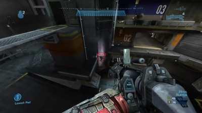 I’m such a great shot