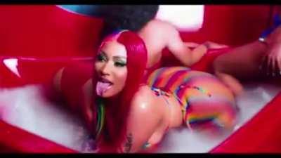 I wish we would've seen more of her in those pants