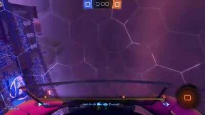 POV: you’re the driver of my car hitting a ceiling shot