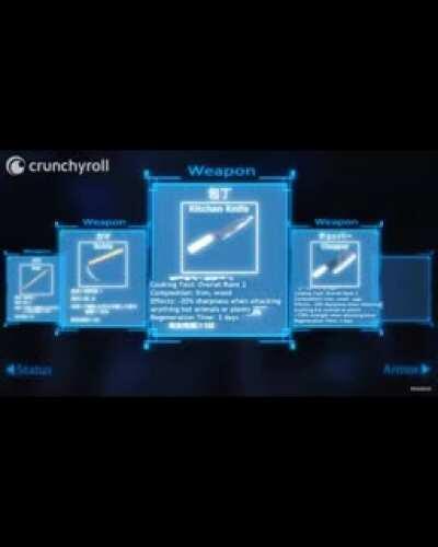 jojo parts will come you just gotta watch