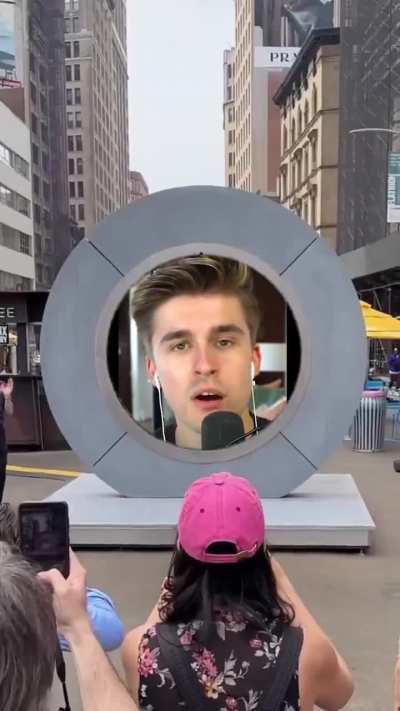 the REAL reason why the new york portal was shut down