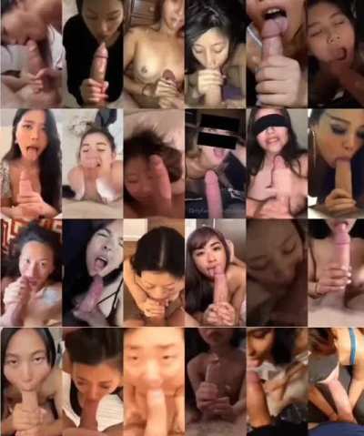 Found dozens of Asian girls sucking monster BWC with a quick search...