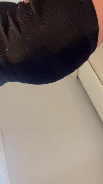 Going out tonight... Cub hunting dress...