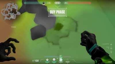 The only Viper wall you'll ever need on Bind