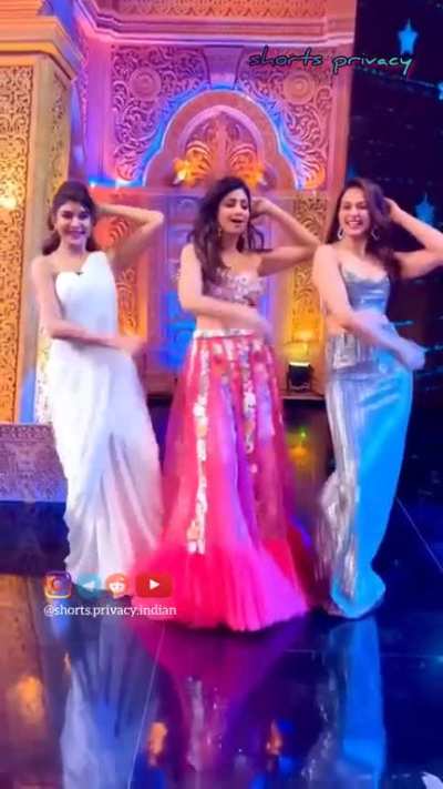 😀😍Shilpa Shetty, Jacqueline Fernandez, Rakul Preet Singh | Full Video ➡️shorts privacy indian / YouTube