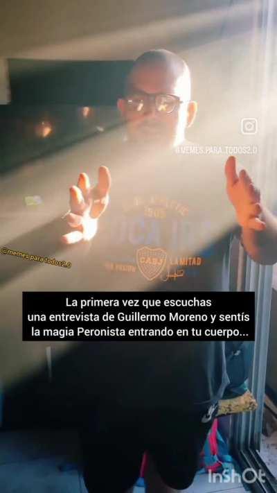 0.77% saco en las Paso. El tipo cuando era secretario de comercio atendía a todos con un arma sobre la mesa.