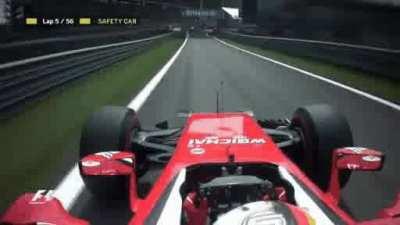 China 2016 - Vettel said: 