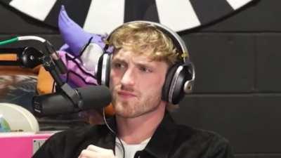 KSI confuses Logan with maths