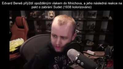 Vojtova demonstrace dohody 