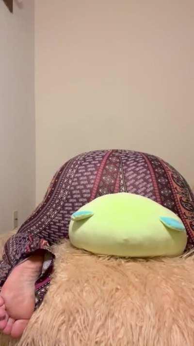 Could you take this one? 💨