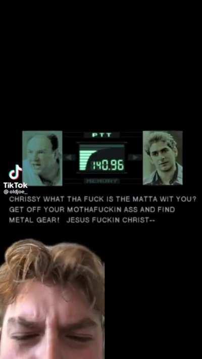 The crossover I didn't know I needed till now 🤣