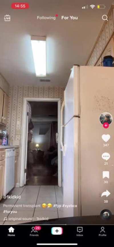 Second time on TikTok and i stumble upon this.. bonus mini lecture at the end. Dude got lucky.