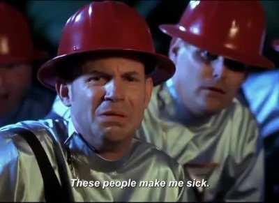 Actors recreation of that time a group of hikers found Aatrox and Kayle's camping tent