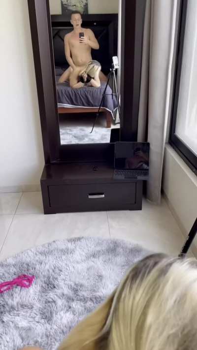 All 3 holes getting full attention