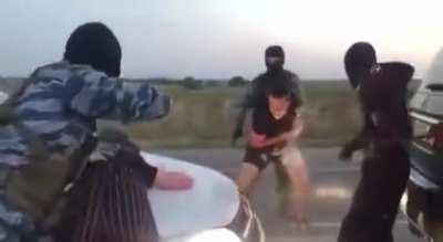 Drug smugglers apprehended in Russia