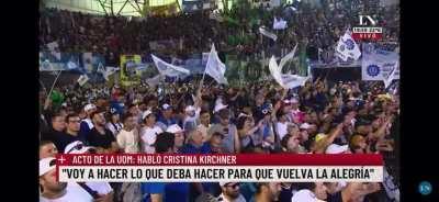 Por favor Cris, llevanos a ese universo paralelo donde podemos borrar la línea del tiempo y descubrir mundos de fantasía