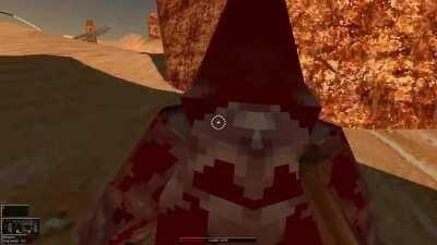 Working on my Biopunk Rpg again