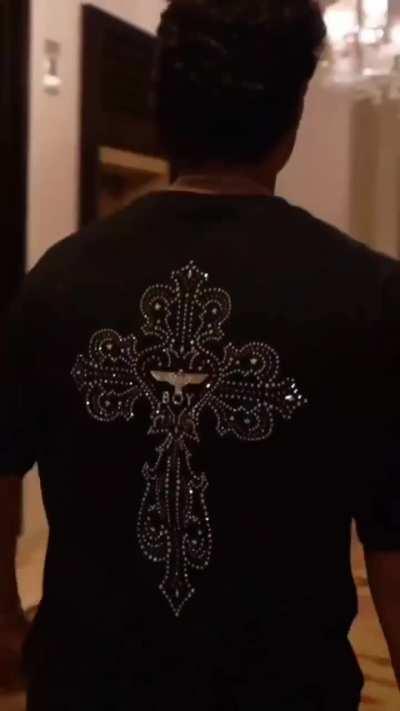 *Sai Kishore and GT celebrating Rahane's wicket*

This six feet monster from pavilion :