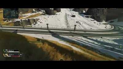 I swear !!!! I never chased anyone like this in my whole life !!!! xD