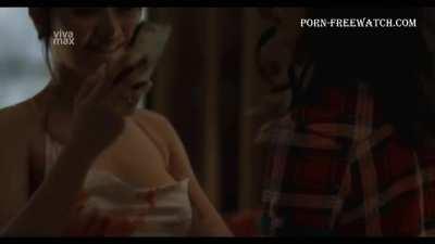 Rob Guinto, Katrina Dovey Nude Tits 