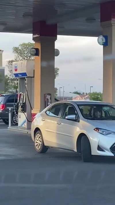 HMC while I get gas