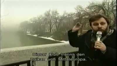 The main differentiation between us and them