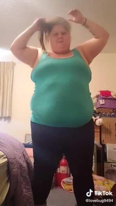 Transition queen 🥵