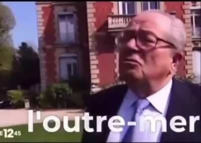 Most tolerant french citizen