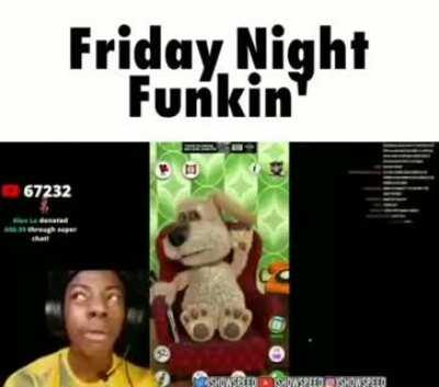 He isn't lying tho. (Source: I Found this on a discord server, the guy's name is IShowSpeed)