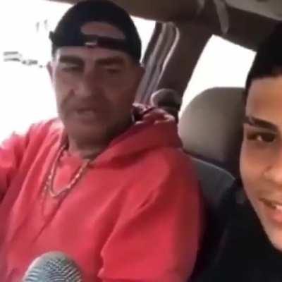 Orgulho da família!