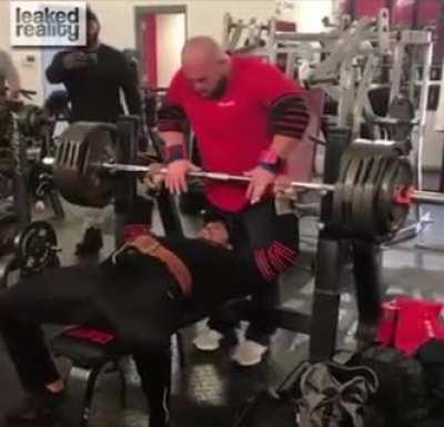 HMFT after I lose trust in Bluto