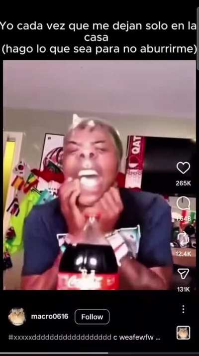 Fue el pespermatozoide más rápido no el más listo 🙂