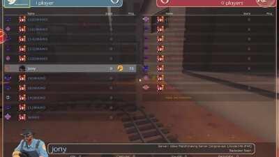 Just another day in TF2... (ft. WAMO)