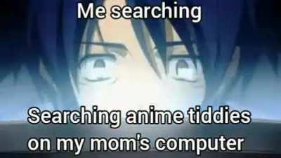 NOOOO you can't do that!!!😠😡😤😤