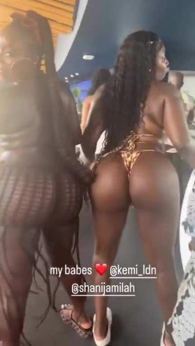 so who is going to share her OF?