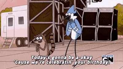 Happy 11th Birthday, Regular Show!