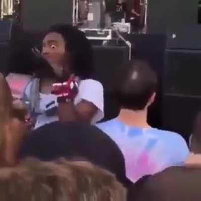 I've been told on r/tooktoomuch that it was just enough