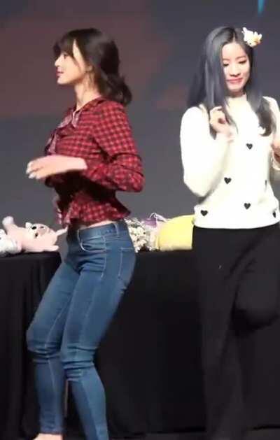 Stunning Fancy Jihyo