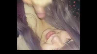 I love when he shoots on me 🥰😁