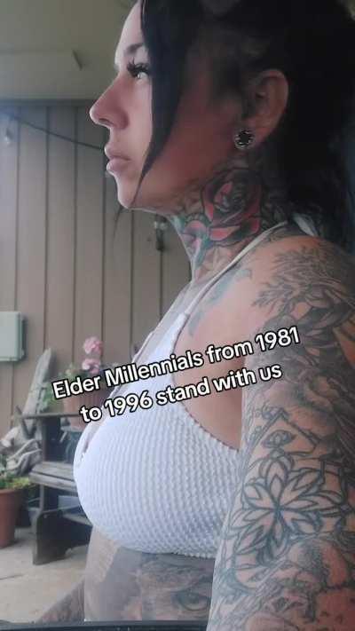 We're all waking up!