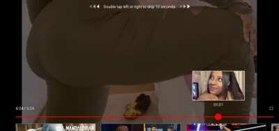 I don't know if anyone alright post this video