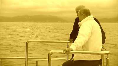 Ironically the Titanic sank exactly 110 years ago today