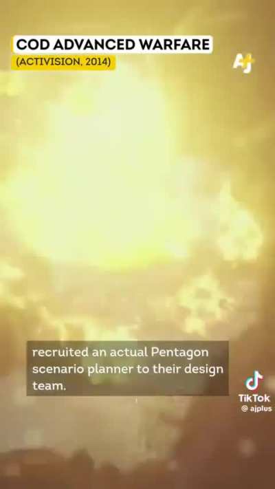 How video games shape the way we see war
